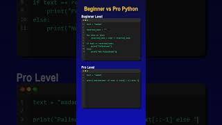Full Beginner vs Pro Python Code 💻 | Same Problem Different | Python Tutorial Hindi #python #coding News