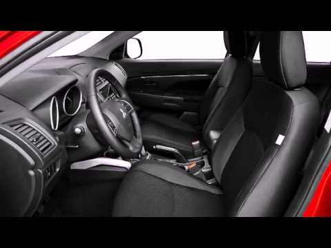 2014 Mitsubishi Outlander Sport Video