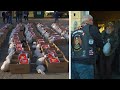 450 Thanksgiving Meals Handed Out to Veterans