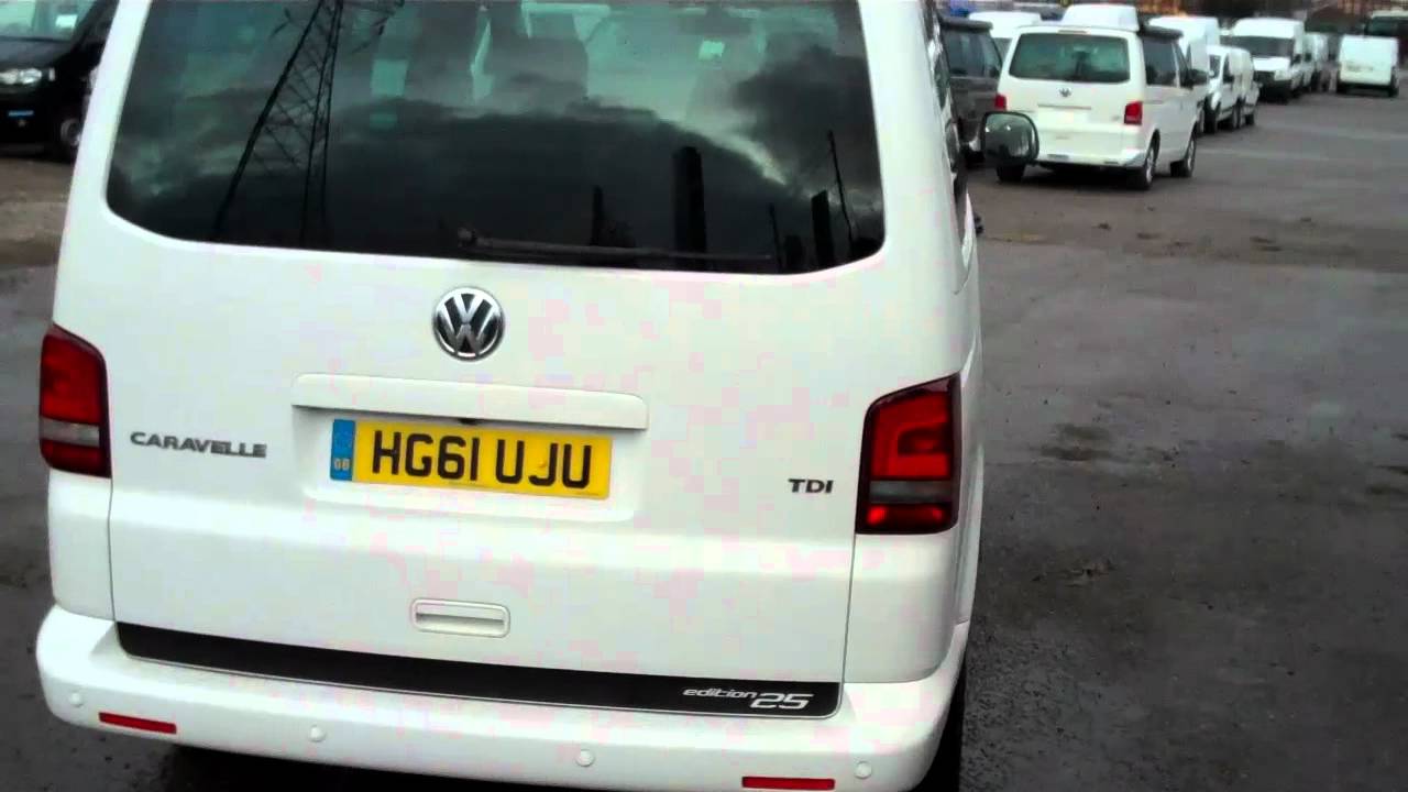 Vw T5 Edition 25 Youtube
