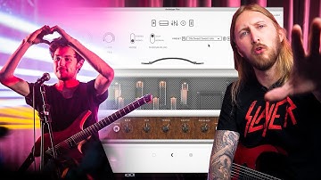 ARCHETYPE BY PLINI & NEURAL DSP -  The complete f€%& package