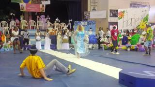 WHS Homecoming 2016- Class of 2017 Senior Skit