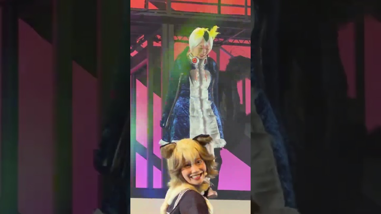 みころん推しカメラ♡【舞台けものフレンズ】