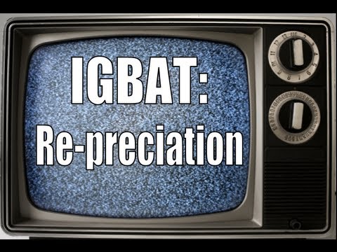 How to appreciate what you have : IGBAT
