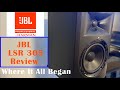 JBL LSR 305 Review