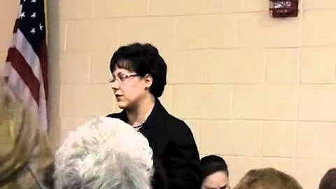 Kathy Ott Lovell on St. Hubert's Future