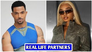 Famous Lola Brooke Vs Anthony Dalton (Kountry Wayne Member) Real Life Partners 2023 Net Worth
