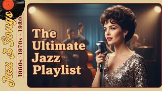 Whispered Memories| Gentle lights, hearts linger ~ Smooth Jazz Moments