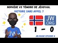 La norvge contre les tmoins de jhovah  lexcommunication en question vol2