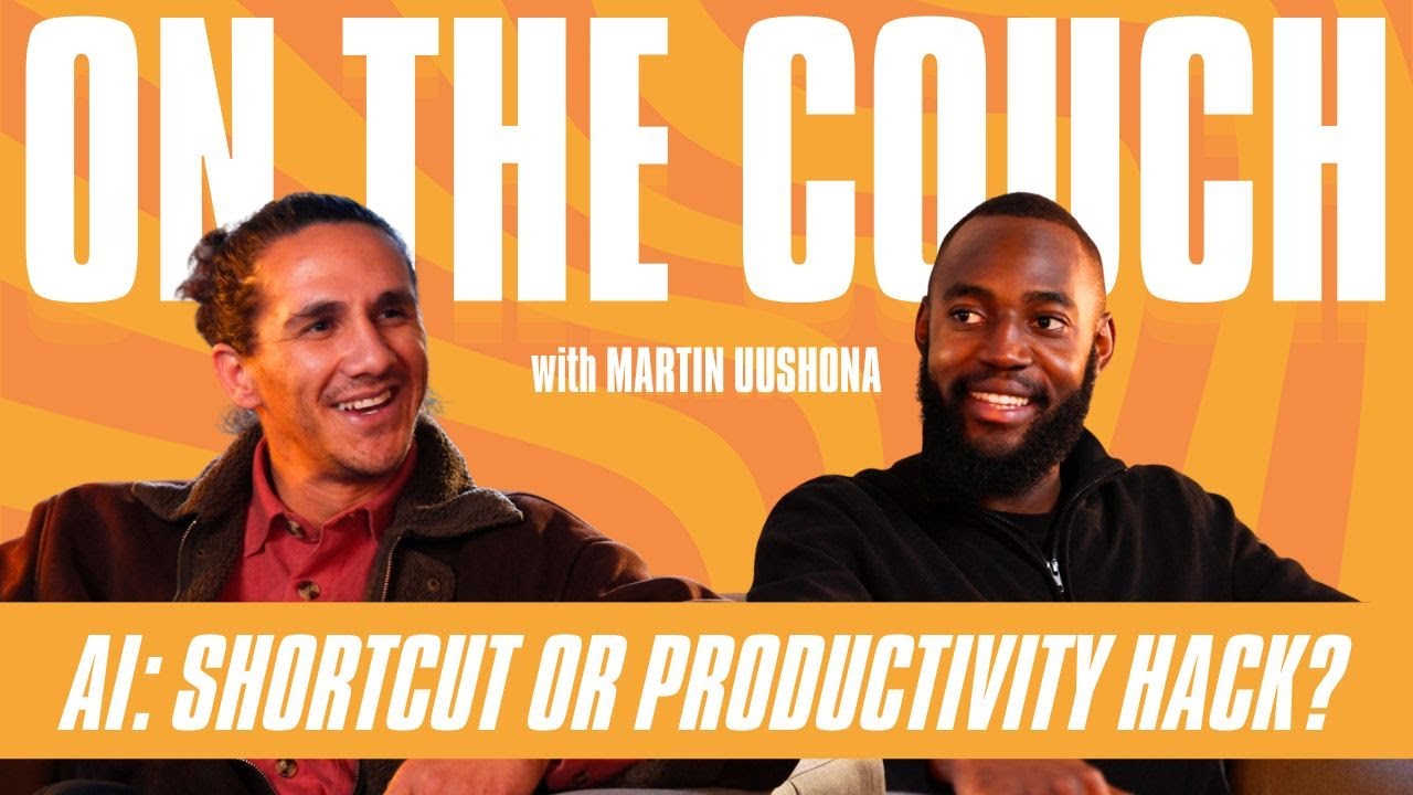 AI, Personal Branding & The Thin Line Between Marketing and Manipulation - OTC with Martin Uushona