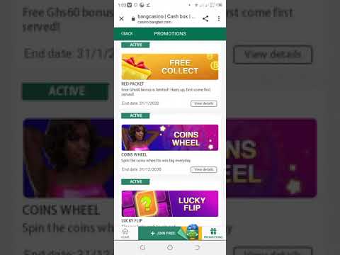 Experience the Thrill of Bangbet Casino Nigeria: Mobile-Optimized Play in English for Nigerian Players