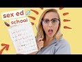 Going Back to School! 🤓🍆🍑| Hannah Witton