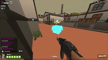 most painful krunker.io video ever!