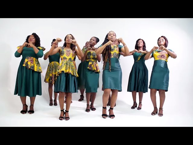 Umlazi Gospel Choir - Baba Wethu  ( Official Music video ) class=