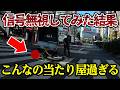 信号無視をしてみた結果、そりゃこうなるでしょ【閲覧注意】交通事故・危険運転 衝撃の瞬間【462】