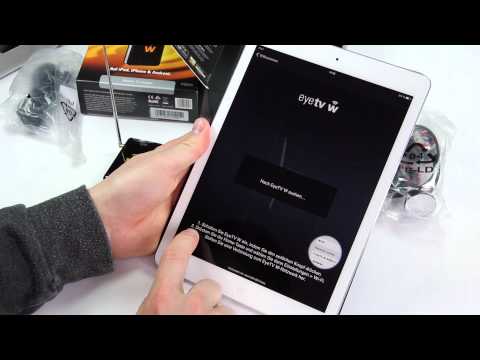 elgato eyetv w - Review | mobilcom-debitel