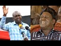 OSCAR SUDI WELCOMES RAILA ODINGA TO ELDORET!!