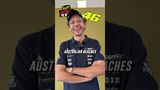 'This or That?!' With Valentino Rossi🐐🩺