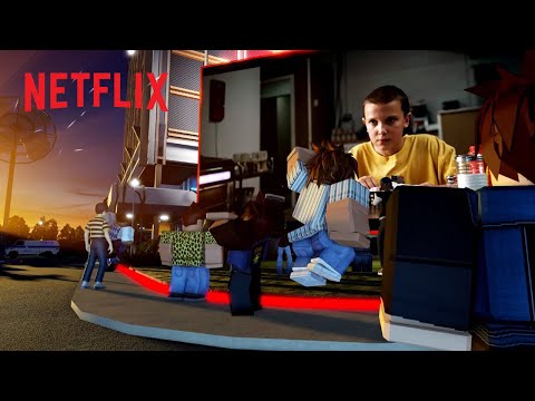 Stranger Things Day  Netflix se une ao Roblox para experi ncia imersiva da s rie   Tecnoblog - 63