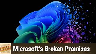 What Microsoft Isn’t Fixing in Windows 11 - Forced Telemetry, Edge, and More