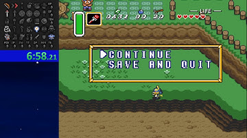 Link to the Past Randomizer - 5-Person Multiworld (7/7/19)