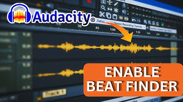 How to Enable Beat Finder in Audacity 2025?