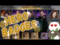 How to obtain hero badges legendary fastest way  doomsday last survivors