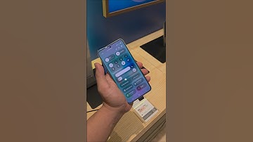 Samsung Galaxy S25 One UI 7 Quick Panel Settings #samsung #samsunggalaxy #oneui7 #s25ultra #settings