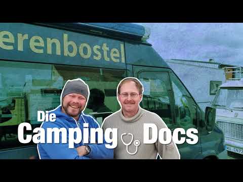 Das sind Die Camping Docs