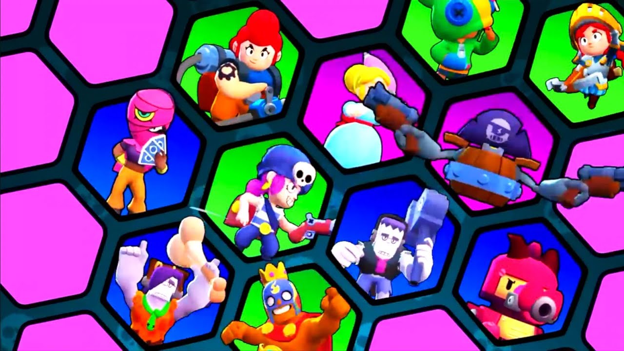 FREEZIE ET MON HISTOIRE BRAWL STARS 🤩 - YouTube