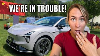 I Went to China to See the Car Europe Should Fear 🇨🇳 screenshot 3