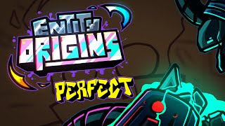 Friday Night Funkin' - Perfect Combo - Entity Origins: BREAKOUT Mod + Cutscenes [HARD]