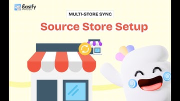 Easify Inventory Sync | How to Create Connection on Source Store