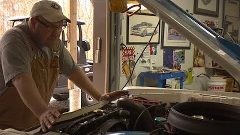 1970 AMC Rebel Machine First Start! Newly Rebuilt 390