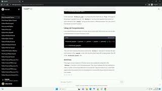 python filter array of objects