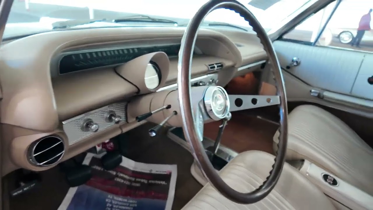 1964 CHEVROLET IMPALA SS 409 - Vehicle | Barrett-Jackson Auction