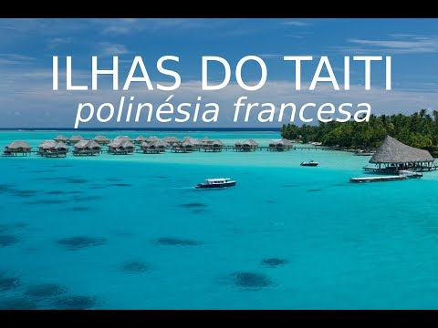 Vídeo: A Que País Pertence A Ilha Do Taiti?