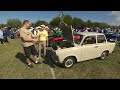 German car made from wool coats