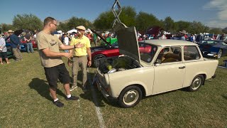 German Car made from Wool Coats by MyClassicCarTV 10,058 views 1 month ago 7 minutes, 36 seconds