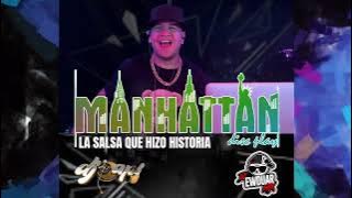 La Salsa Erotica 💋 Que Hizo Historia 🍓 🚨 Manhattan 🚨 ✘ Dj Ewduar Mix Ft Dj Papi 💋