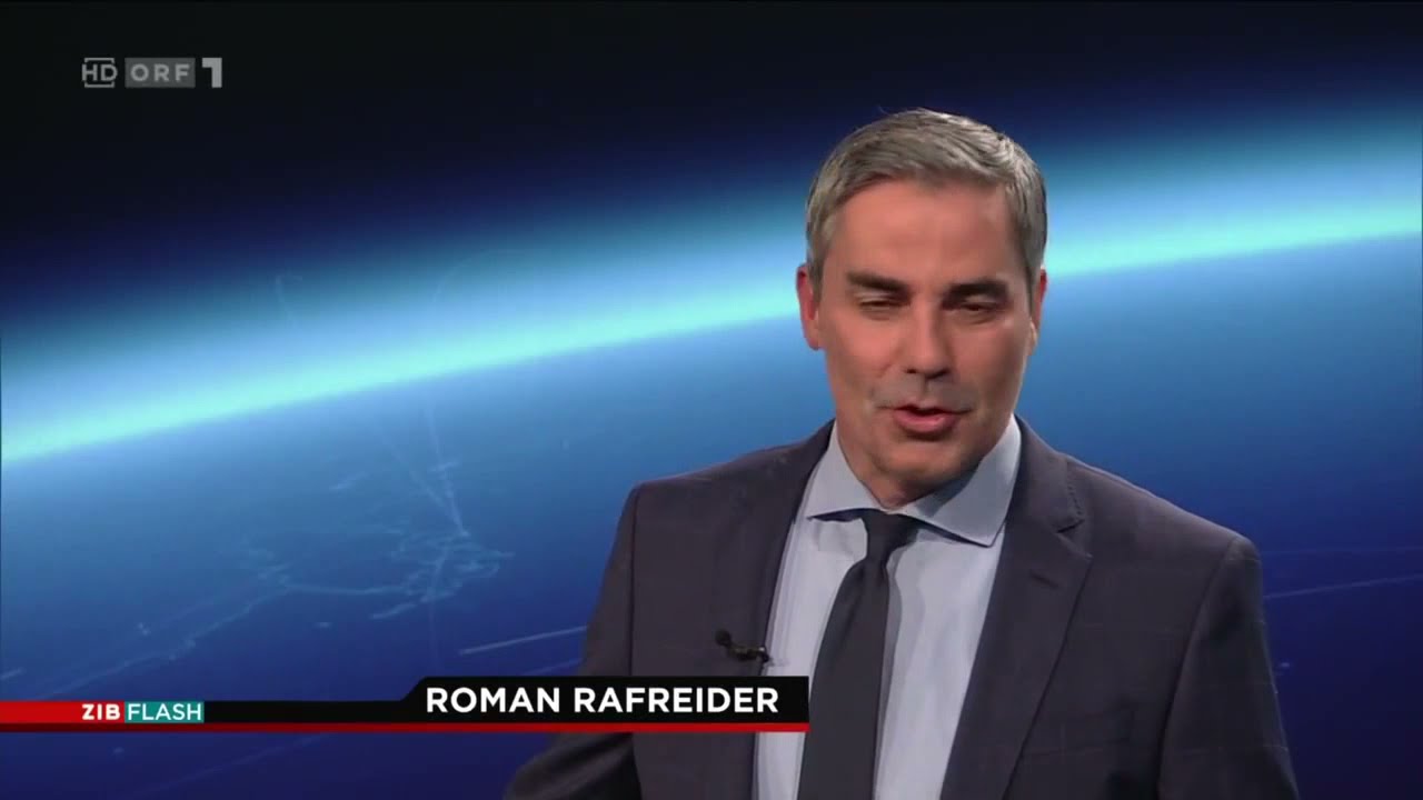 ZIB Flash 14.12. Roman Rafreider betrunken