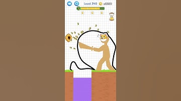 save the dog//all levels gameplay//level 340 #puzzlesonly#save_the_dog