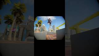 Skate Imperva Tek session 17 #skate #easkate #skateboarding #gaming #fyp #shorts