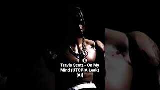 #rap #ai #leaks #travisscott #drake #music #utopia #kanye #dontoliver #nbayoungboy