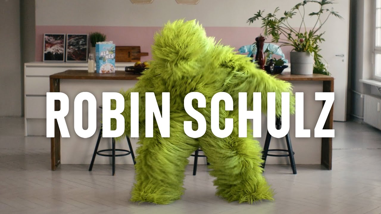 Robin Schulz  Wes   Alane Official Music Video