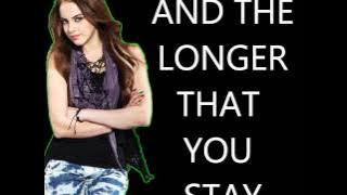 you dont know me by Elizabeth Gillies lyrics