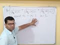 Logarithm chapter explanation part -30