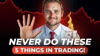 5 Fatal Mistakes Every Beginner Trader Must Avoid!