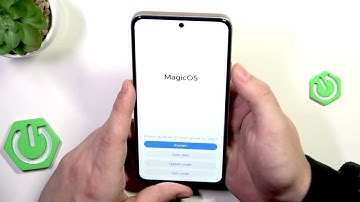 HONOR X7d 5G – Hoe te ontgrendelen zonder wachtwoord