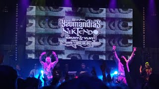 Yzomandias & Nik Tendo - Kruhy a Vlny Tour (Hradec Králové, Denoche Music Hall)   (PTK)